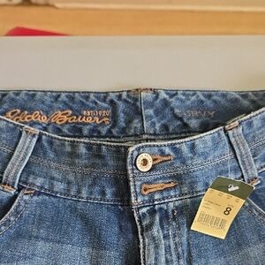 Eddie Bauer Women's  Denim Jeans